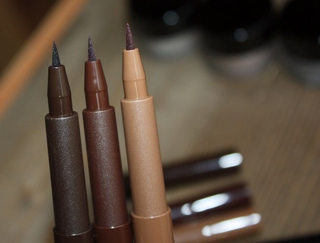 Чем можно накрасить брови если нет карандаша