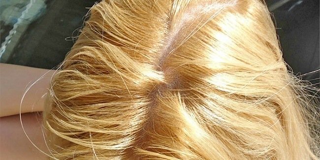 Почему на волосах проявляется рыжина?