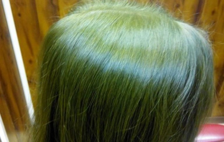 Можно ли обычную краску наносить на волосы
