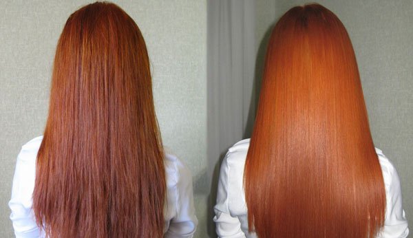 Как вылечить волосы после аммиачной краски thumbnail