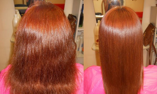 Как вылечить волосы после аммиачной краски