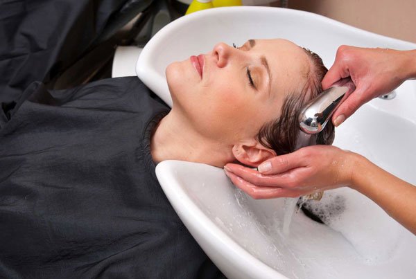 Чем отмыть волосы без шампуня